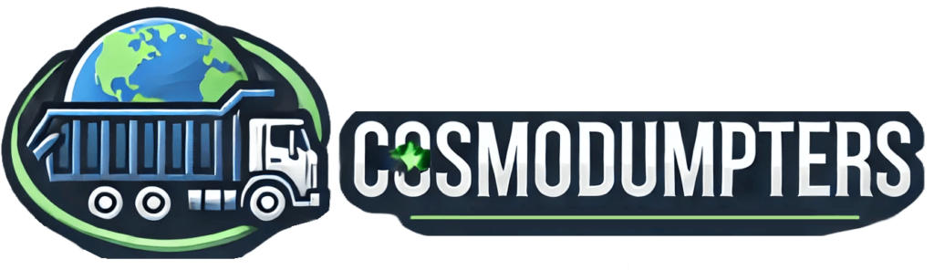 cosmodumpsters Logo